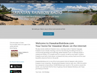 hawaiianrainbow.com Webseite Vorschau