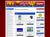pits.biz Webseite Vorschau