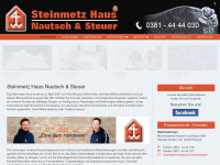 steinmetzhaus-rostock.de