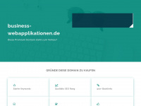 business-webapplikationen.de