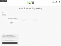 xlab.cc Webseite Vorschau