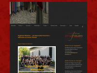 singfrauen-winterthur.ch Webseite Vorschau