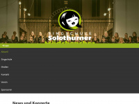 solothurner-maedchenchor.ch Webseite Vorschau