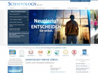 scientology-zurich.org Thumbnail