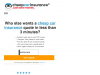 Cheapcarinsurance.co.uk