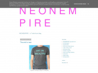 neonempire.blogspot.com Webseite Vorschau