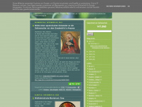 austria-catholica.blogspot.com Webseite Vorschau
