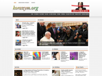 korazym.org Webseite Vorschau