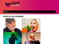 vierzgerfaescht.ch Webseite Vorschau
