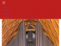 lampl-orgelzentrum.com Webseite Vorschau