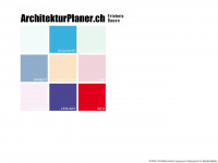 architekturplaner.ch Thumbnail