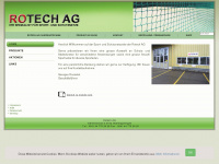 rotechag.ch Webseite Vorschau