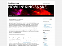 howlinkingsnake.wordpress.com Webseite Vorschau