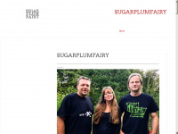 sugarplumfairy.de Webseite Vorschau