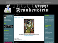 tricotfrankenstein.blogspot.com Webseite Vorschau