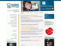 internetagentur-keck.de Webseite Vorschau