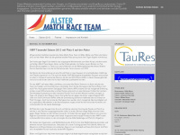 alstermatchraceteam.blogspot.com Webseite Vorschau