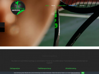 tennisprobase.com Webseite Vorschau