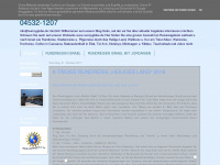 israel-reisen.blogspot.com Webseite Vorschau