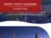 sporteventdenmark.com Webseite Vorschau
