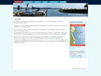 yachthafen-paulsdamm.de Webseite Vorschau