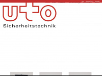 utoag.ch Webseite Vorschau