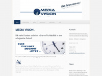 media-supervision.de Webseite Vorschau