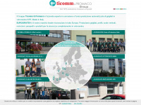 ticomm-promaco.com Webseite Vorschau