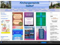 kirche-gettorf.de Thumbnail