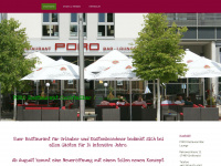 poro-greifswald.com Webseite Vorschau