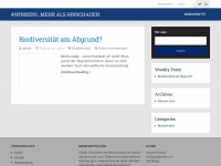 4winners.ch Webseite Vorschau