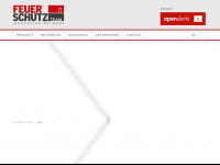 feuerschutzteam.ch Webseite Vorschau
