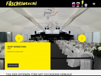 festlatschi.ch Webseite Vorschau