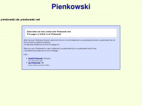 pienkowski.de