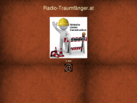 radio-traumfänger.at Webseite Vorschau