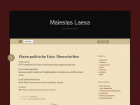 Maiestaslaesa.wordpress.com