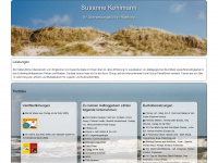 susanne-kohlmann.de Webseite Vorschau