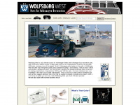 wolfsburgwest.com Webseite Vorschau