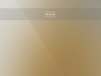 mack.ch Webseite Vorschau