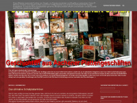 futterfuerdieaachenerohren.blogspot.com Webseite Vorschau