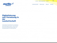 masoft.ch Webseite Vorschau