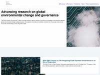 earthsystemgovernance.org