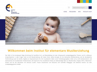 ifem-seminare.info Webseite Vorschau