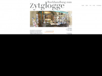 zytglogge-buchhandlung.ch Webseite Vorschau