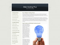 Webhostingplus.org