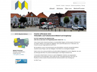wvv-meldorf.de Webseite Vorschau