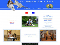 tierarztpraxis-in-rodaun.at Webseite Vorschau