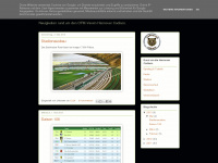 hannovercodiacs.blogspot.com Webseite Vorschau