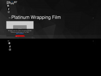 platinum-wrapping-film.de Webseite Vorschau