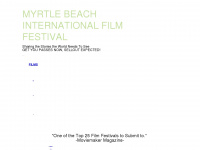 myrtlebeachfilmfestival.com